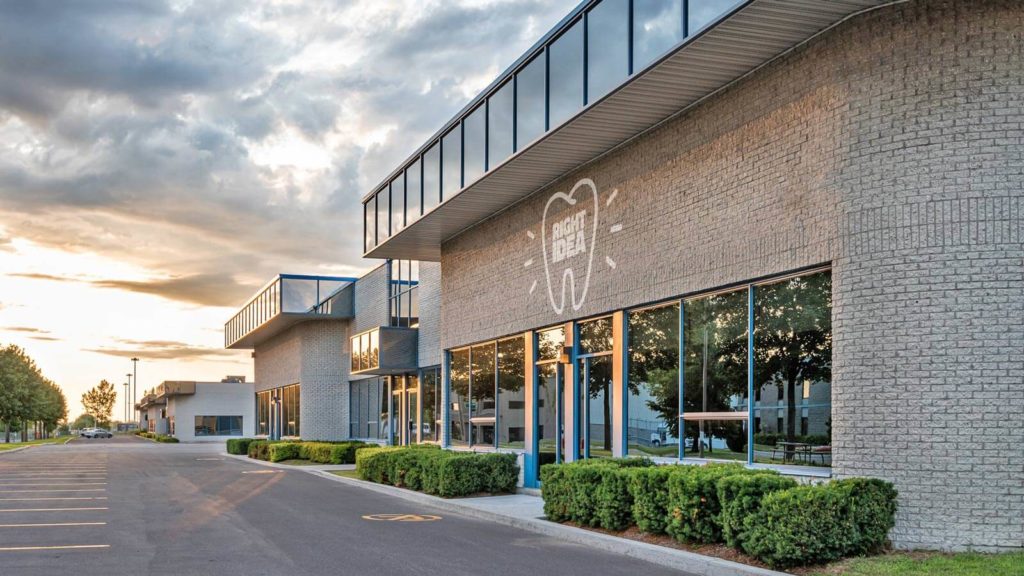 Right Idea Dental East