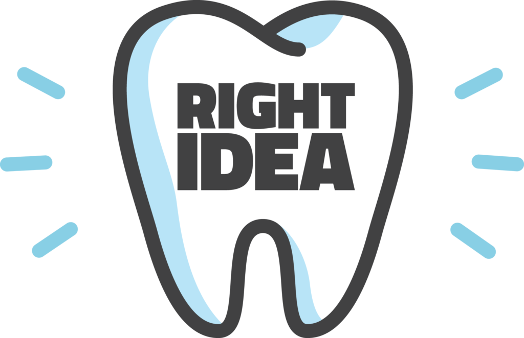 Right Idea Dental logo